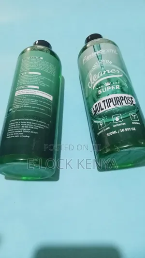 Car Centre Console Waterless Cleaner
