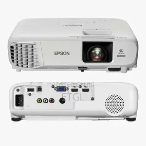 Epson Eb-E12 Xga 3600 Lumen Projector