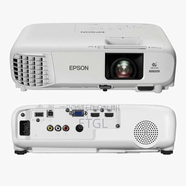 Epson Eb-E12 Xga 3600 Lumen Projector - thumbnail 2