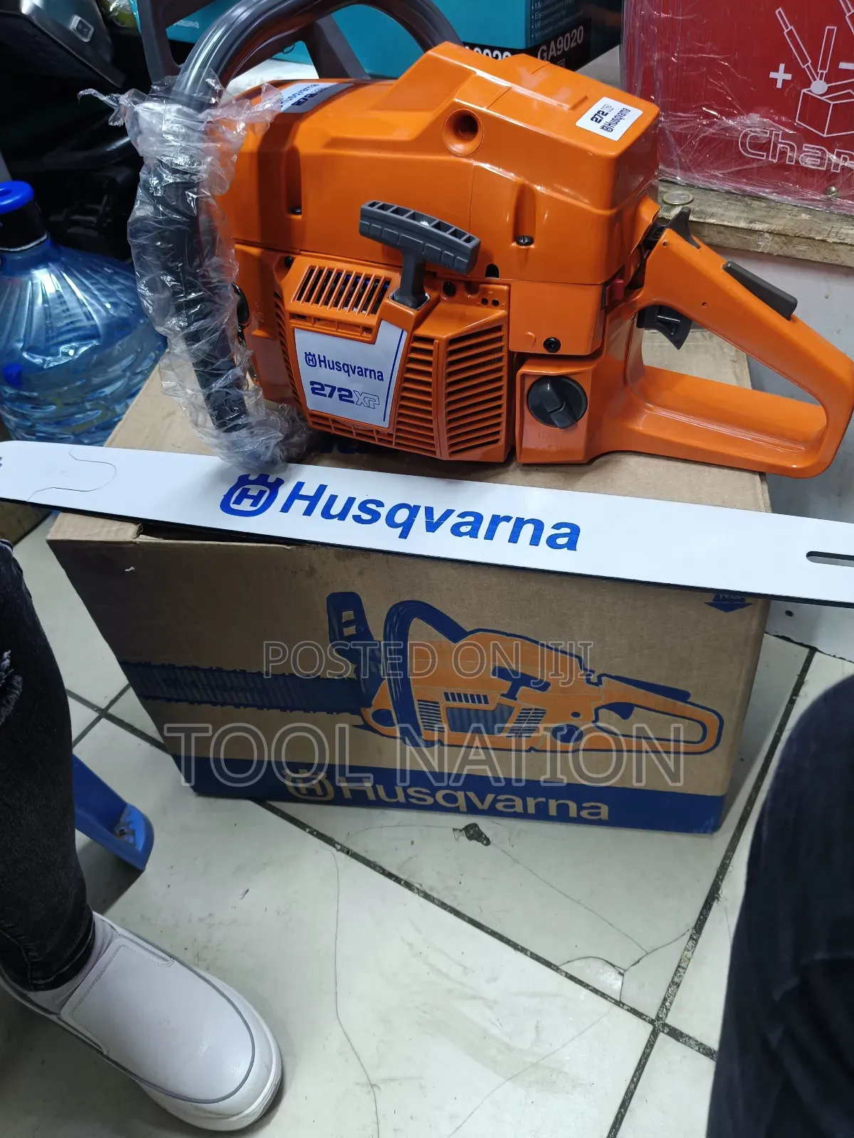 Chain Saw/ Husqvarna Chainsaw