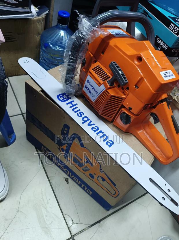 Chain Saw/ Husqvarna Chainsaw - thumbnail 2