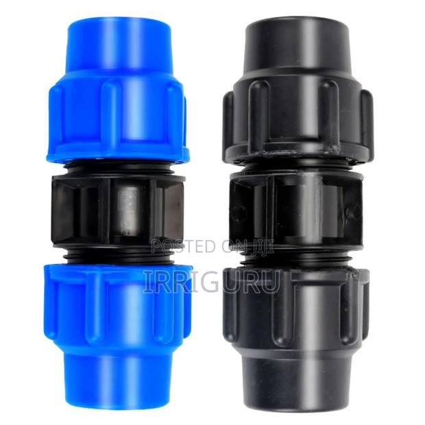 Hdpe Coupling - main view