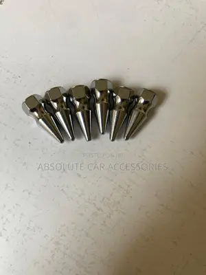 Spike Top Cover Nuts