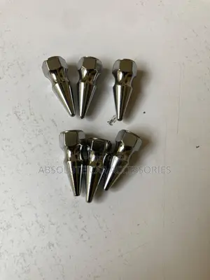 Spike Top Cover Nuts