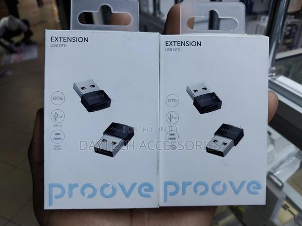 Proove Usb-a to Usb-C Otg Adapter - thumbnail 3