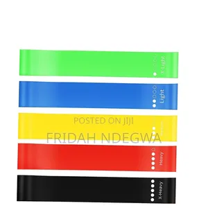 5sets of Resistance Bands