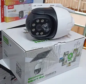 V380 Pro PTZ Outdoor Solar Camera 5.0mp Rotating Camera 4g