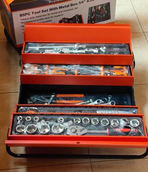 Foldable Tool Set 85pcs - thumbnail 2