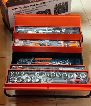 Foldable Tool Set 85pcs