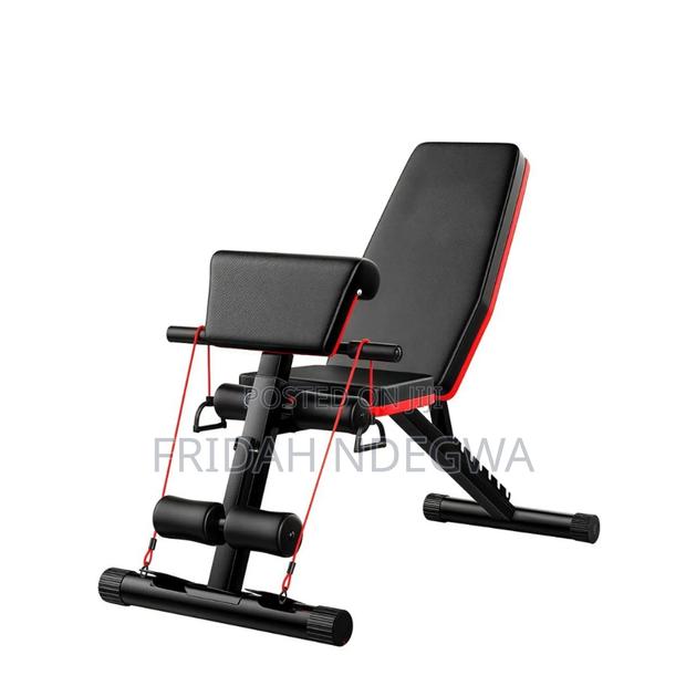 Gym Bench,