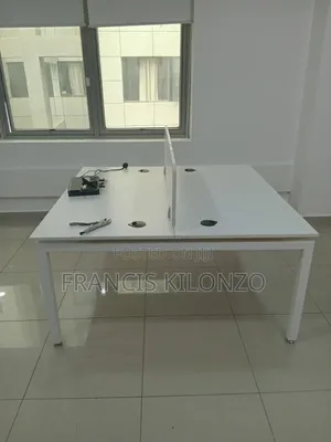 Four Way Work Station