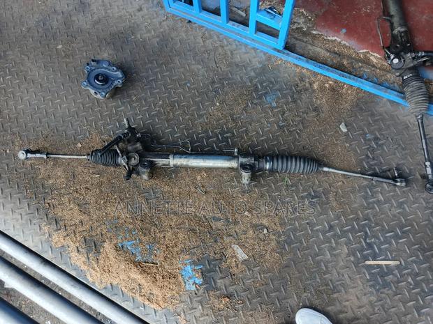 Vigo 4 Wheel Steering Rack