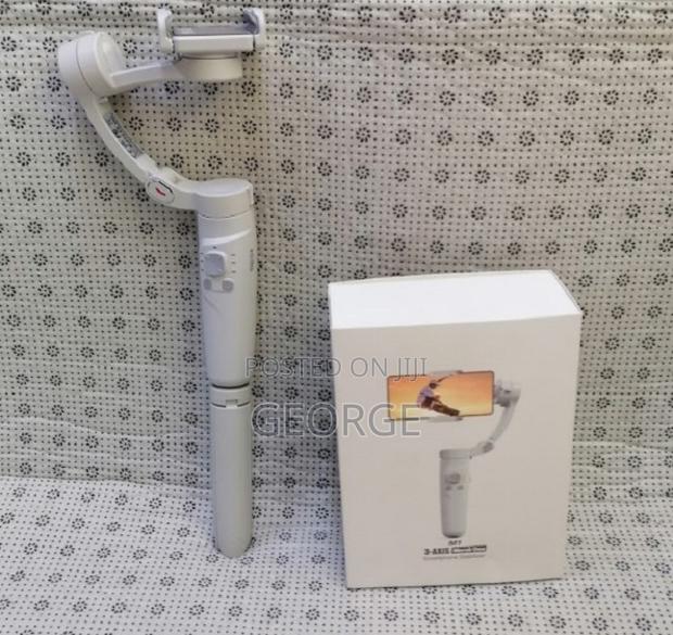 New M1 3-Axis Merak Smartphone Stabilizer for Content Creation - thumbnail 3