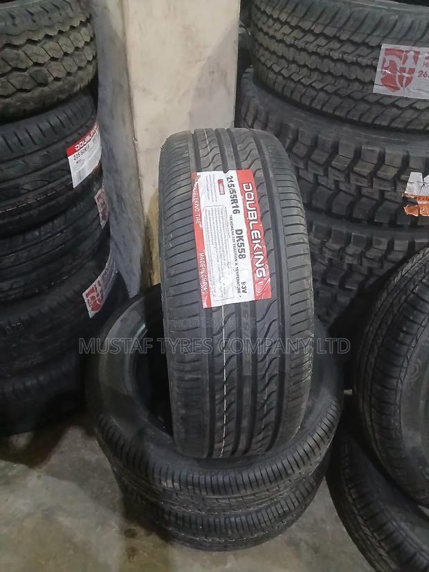 Double King 215/55r16 - main view