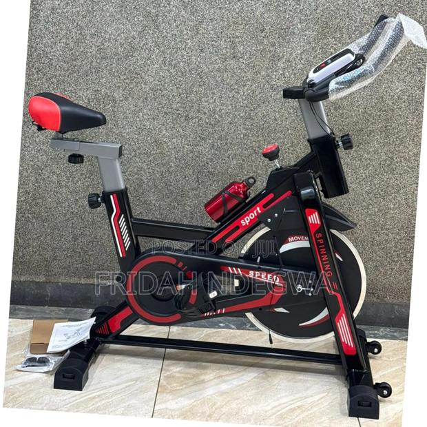 Sport Bike - main view