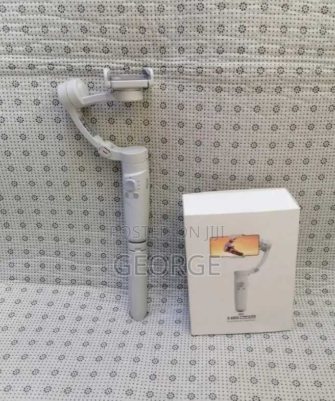 Quality M1 3-Axis Gimbal Stabilizer for Smooth Video Shooting