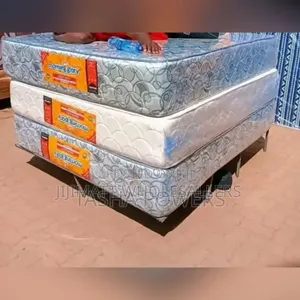12 Inches Density Quilted Mattress; 6*6
