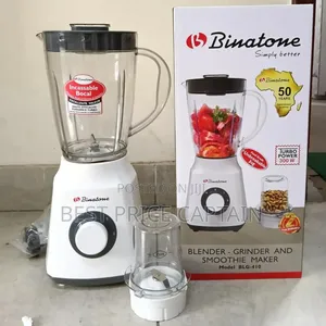 2 in 1 Blender-Binatone