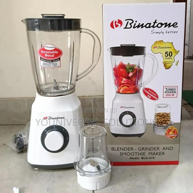 2 in 1 Blender-Binatone