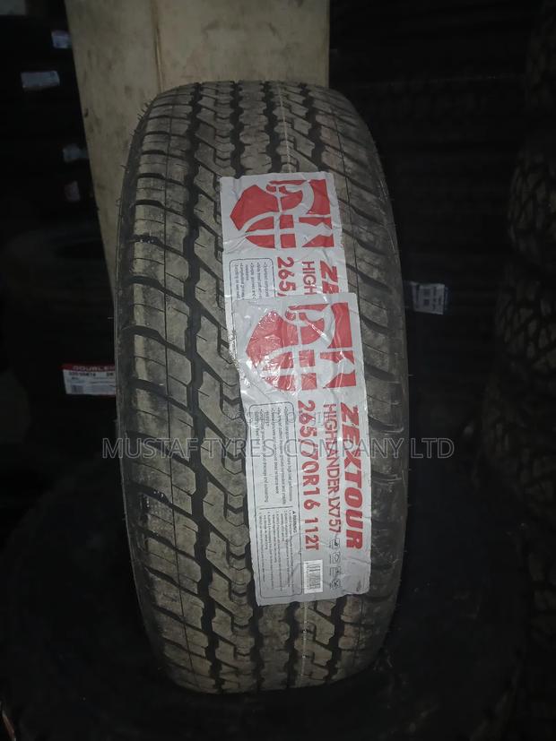 Zextour 265/70r16at
