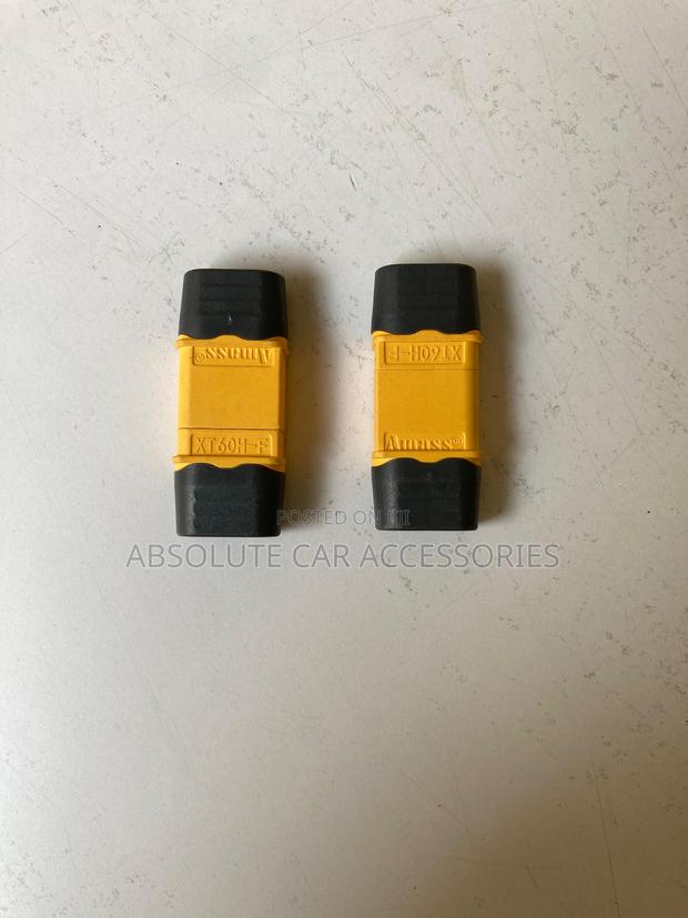 Xt-60 Connectors - main view