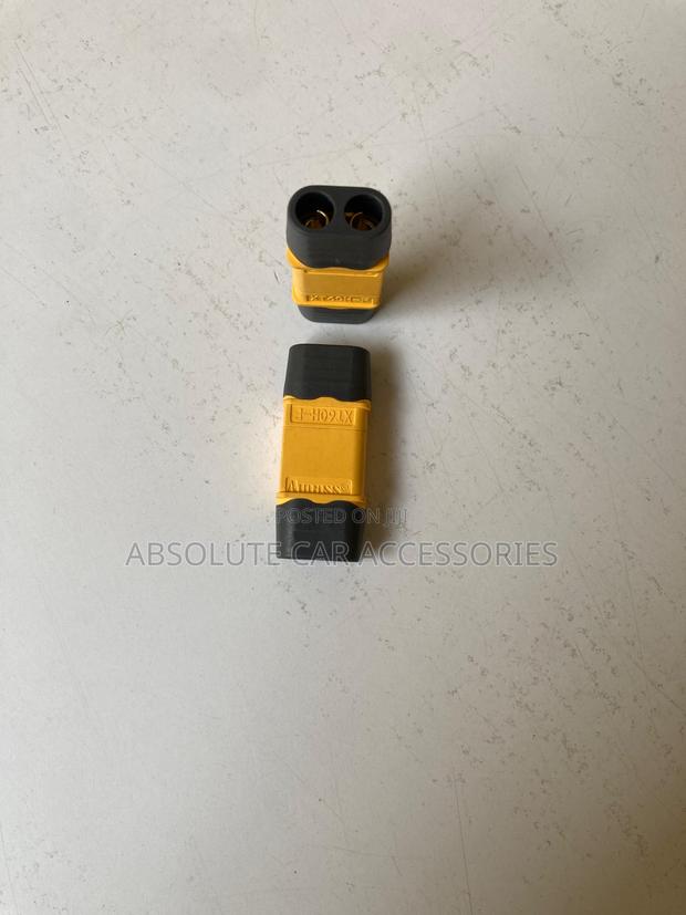 Xt-60 Connectors - thumbnail 2