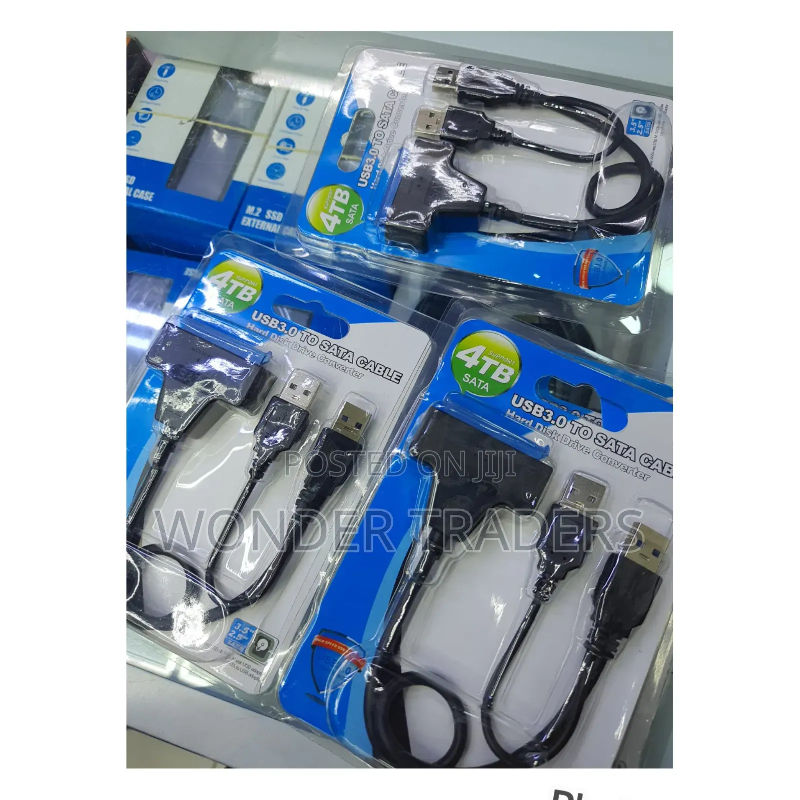 Usb 3 .0 to Sata Cables