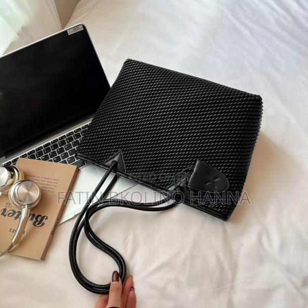 Styled Tote Bag / Shoulder Bag - main view