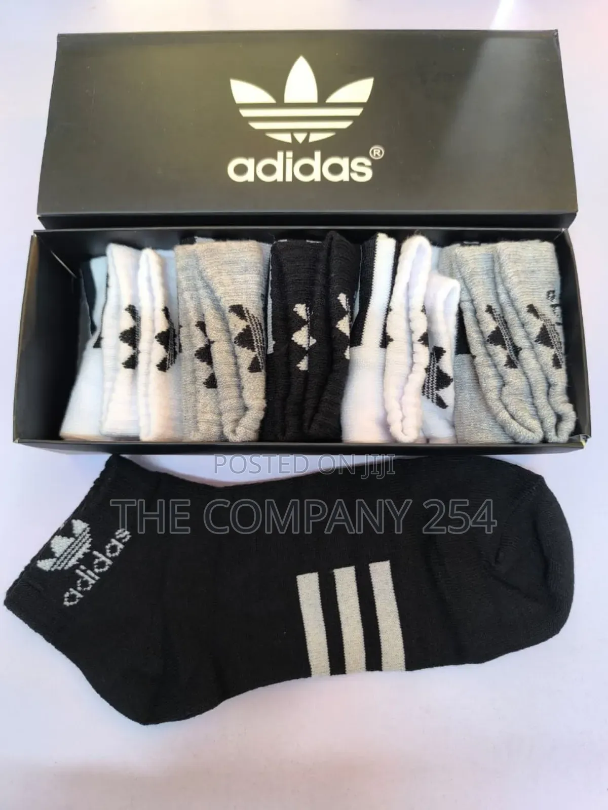 Quality Cotton Branded Gucci,Lv,Adidas ,Moschino 6 Pairs