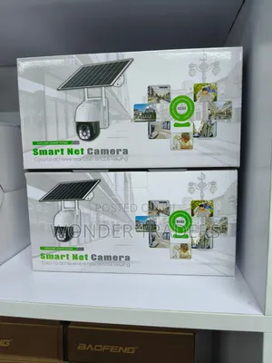 Single Lens Wifi Cameras