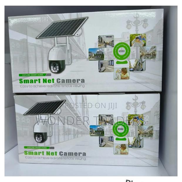 Wifi Cameras Single Lens - main view