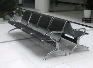 4 Seater Reception Visitors Chair