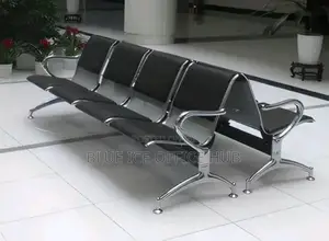 4 Seater Reception Visitors Chair