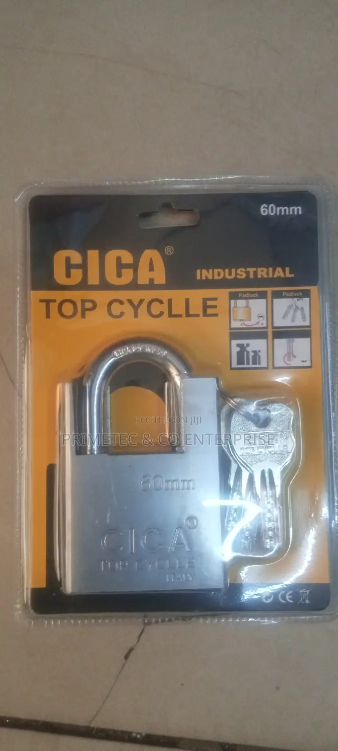 Cica Top Cycle Italy Padlock