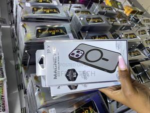 Telaso for iPhone X Compatible With Magsafe Translucent Matte Case - thumbnail 2