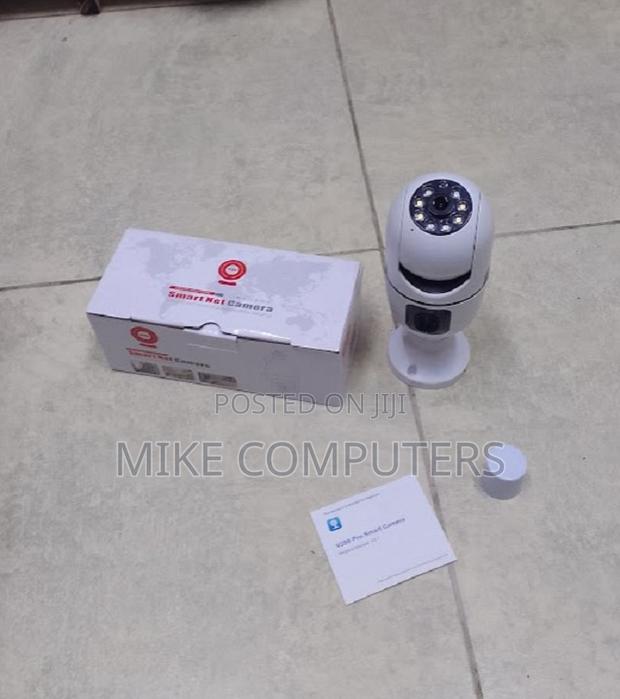 CCTV Camera -Dual Lens,Motion Detection Full Hd 1080p
