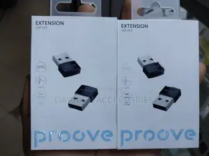 Proove Extension Adapters Otg Usb to Type-C