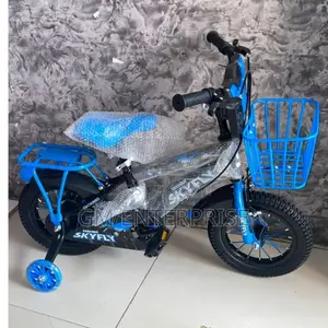 Blue Skyfly BMX Bike Size 12