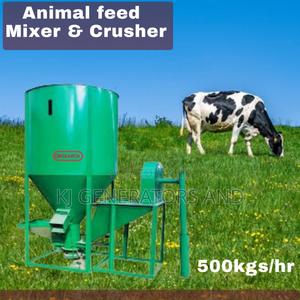 Feed Mixer - thumbnail 2