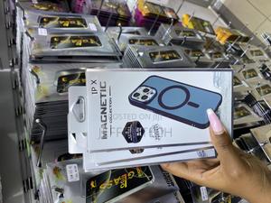 Fndmil iPhone X Translucent Matte Case With Magsafe Wireless Charging - thumbnail 2