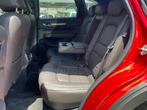 Mazda CX-5 2.2 Diesel AWD 2018 Red