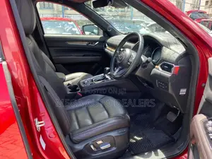Mazda CX-5 2.2 Diesel AWD 2018 Red