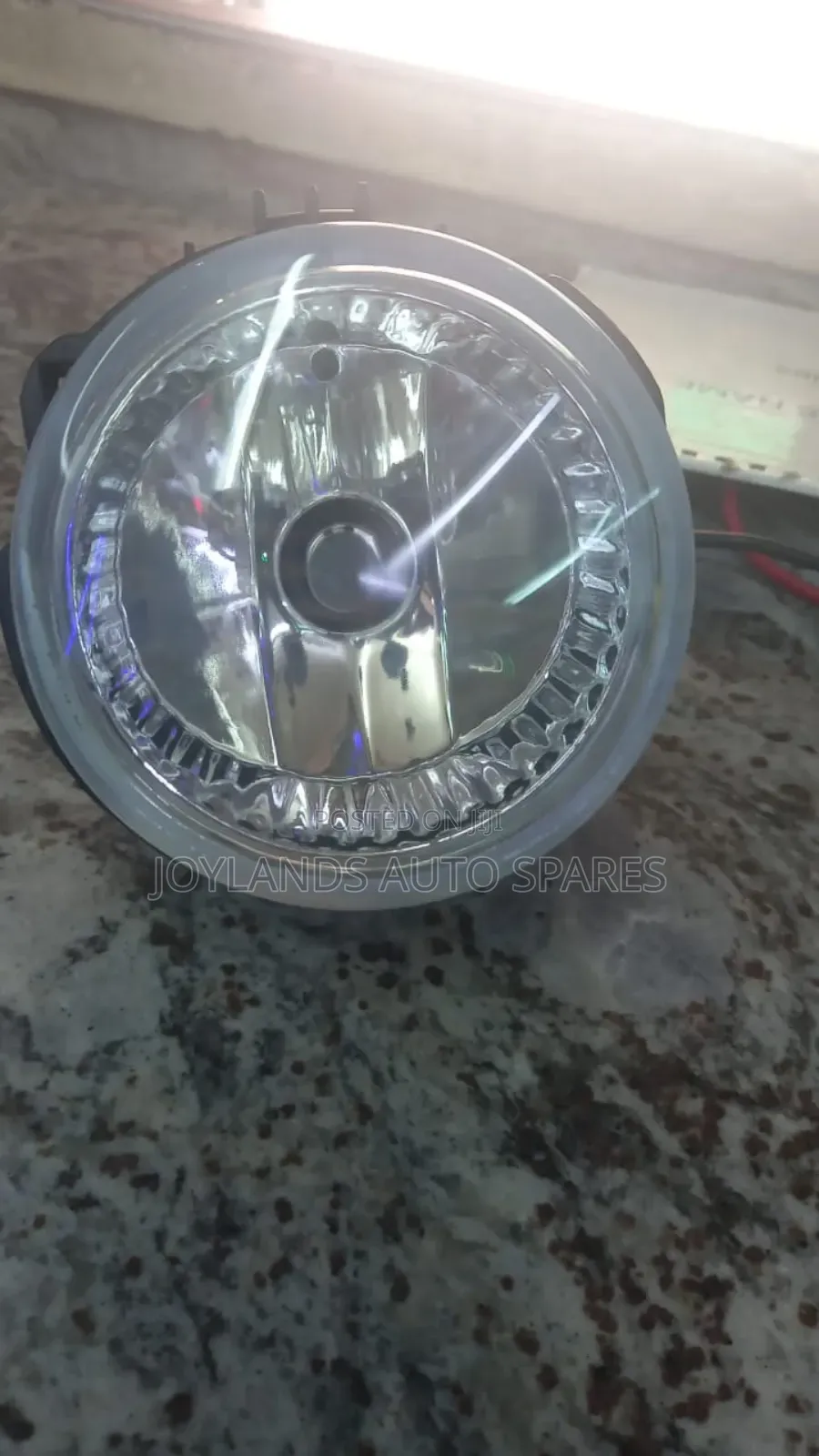Subaru Impreza Gg2(2000) Foglamp/Foglights