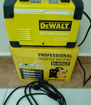 Dewalt 500a Welding Machine - thumbnail 2