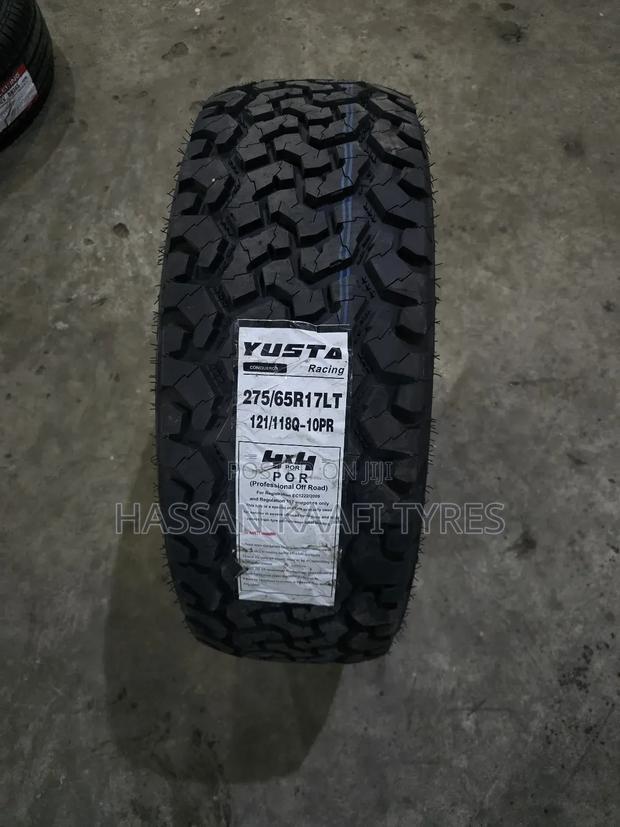 275/65r17 Yusta a/T Tyre(10pr)