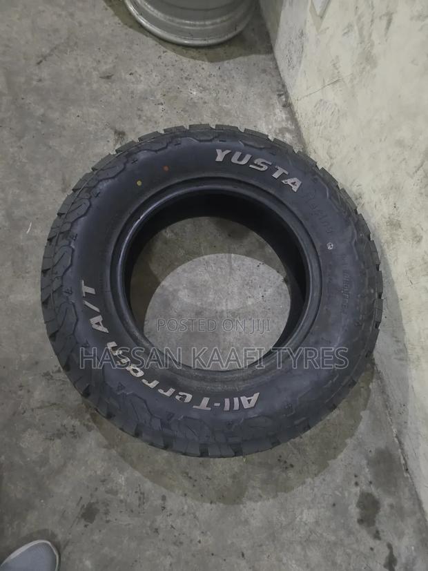 275/65r17 Yusta a/T Tyre(10pr) - thumbnail 3