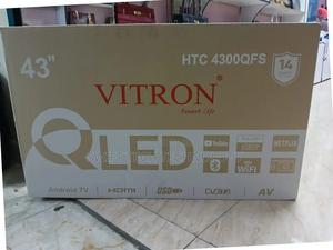 Vitron 43 Inches Qled Vitron 43 Inches