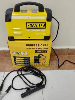 500a Welding Machine Dewalt - thumbnail 2