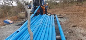 Borehole Drilling