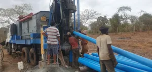 Borehole Drilling